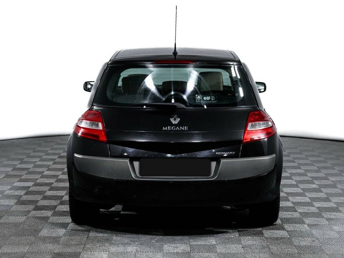 Купить Renault Megane, 2006, 96 778 км, фото №6