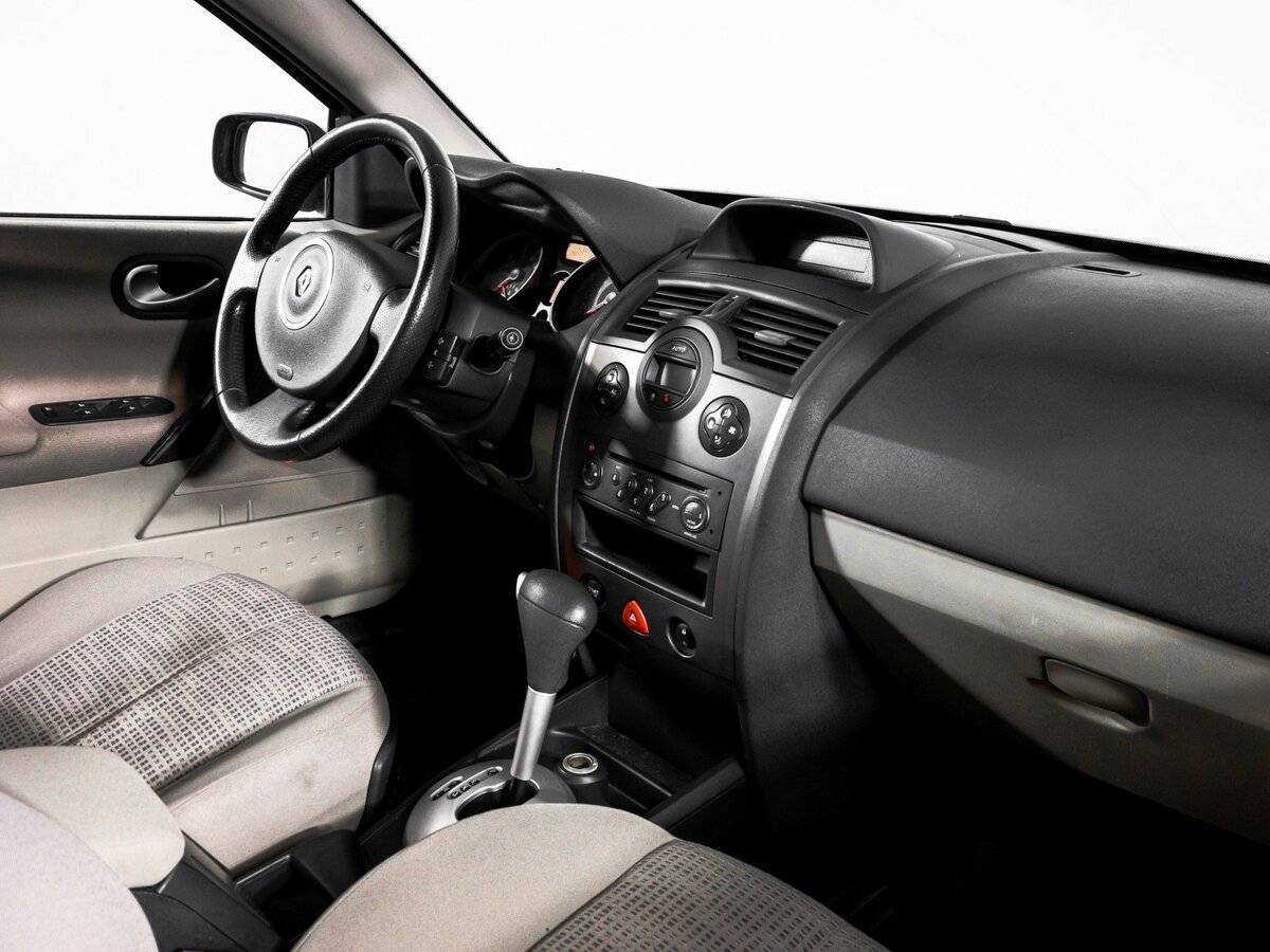 Купить Renault Megane, 2006, 96 778 км, фото №9