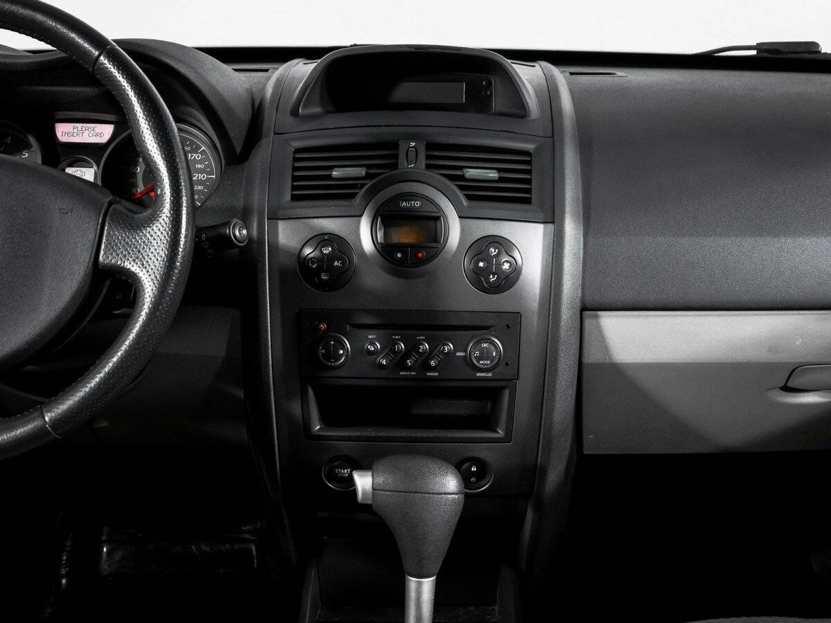 Купить Renault Megane, 2006, 96 778 км, фото №13