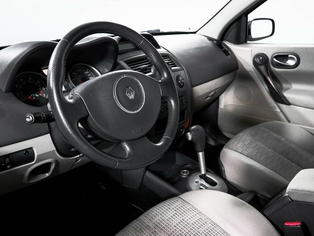 Купить Renault Megane, 2006, 96 778 км, фото №14