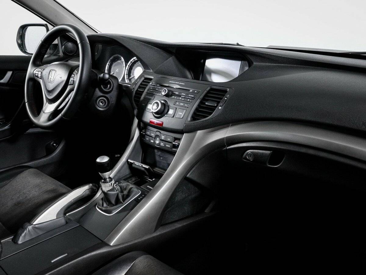 Купить Honda Accord Type-S Type S, 2008, 266 567 км, фото №9