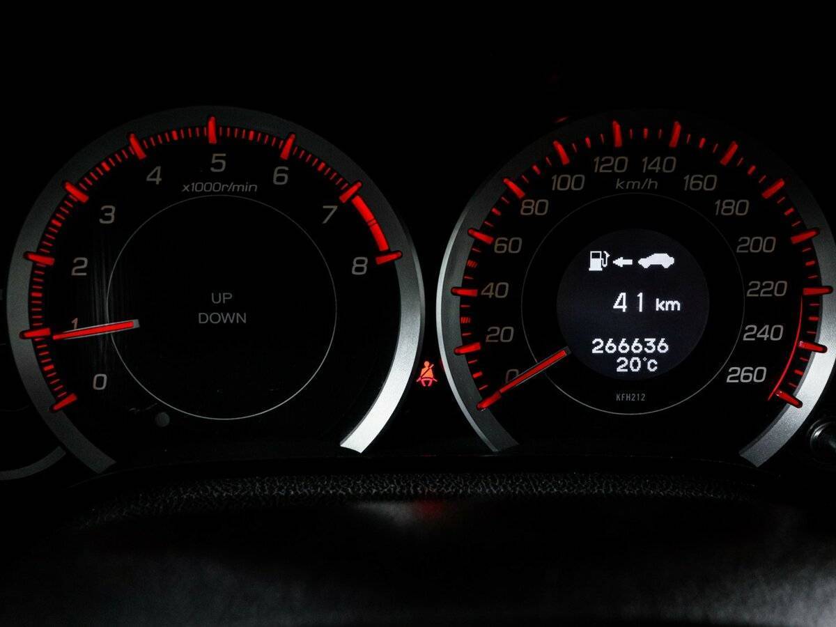 Купить Honda Accord Type-S Type S, 2008, 266 567 км, фото №11