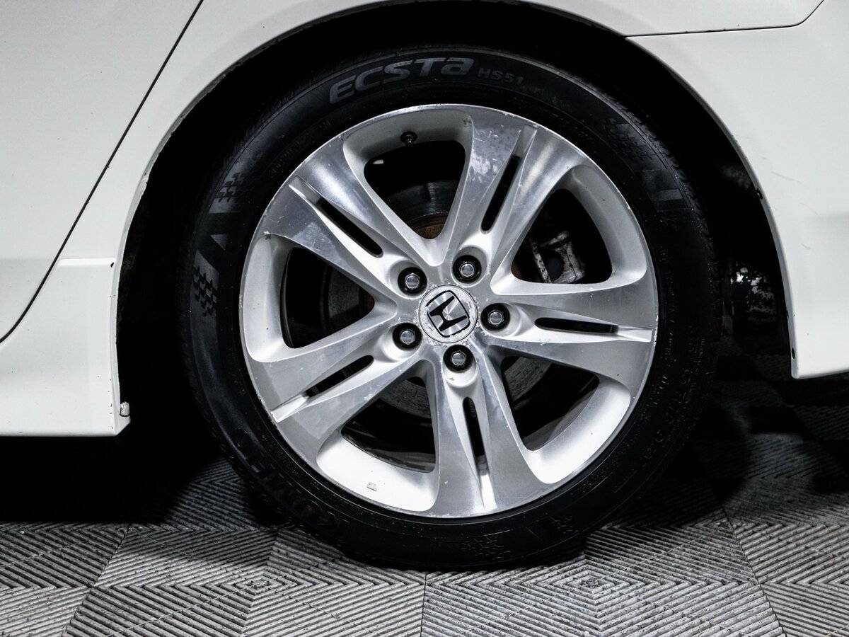 Купить Honda Accord Type-S Type S, 2008, 266 567 км, фото №14