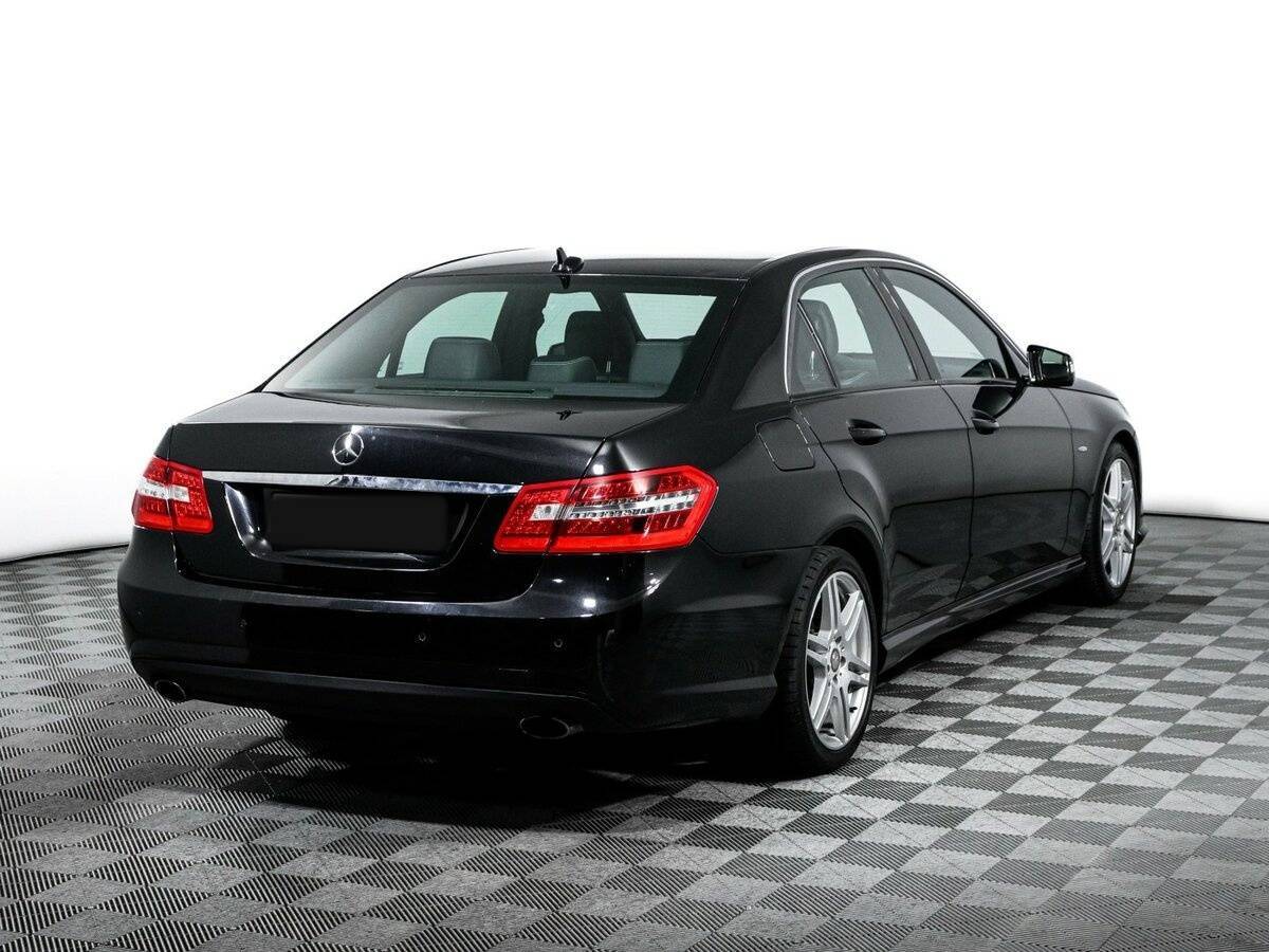 Купить Mercedes-Benz E-Класс 200 5G-Tronic, 2010, 238 444 км, фото №5