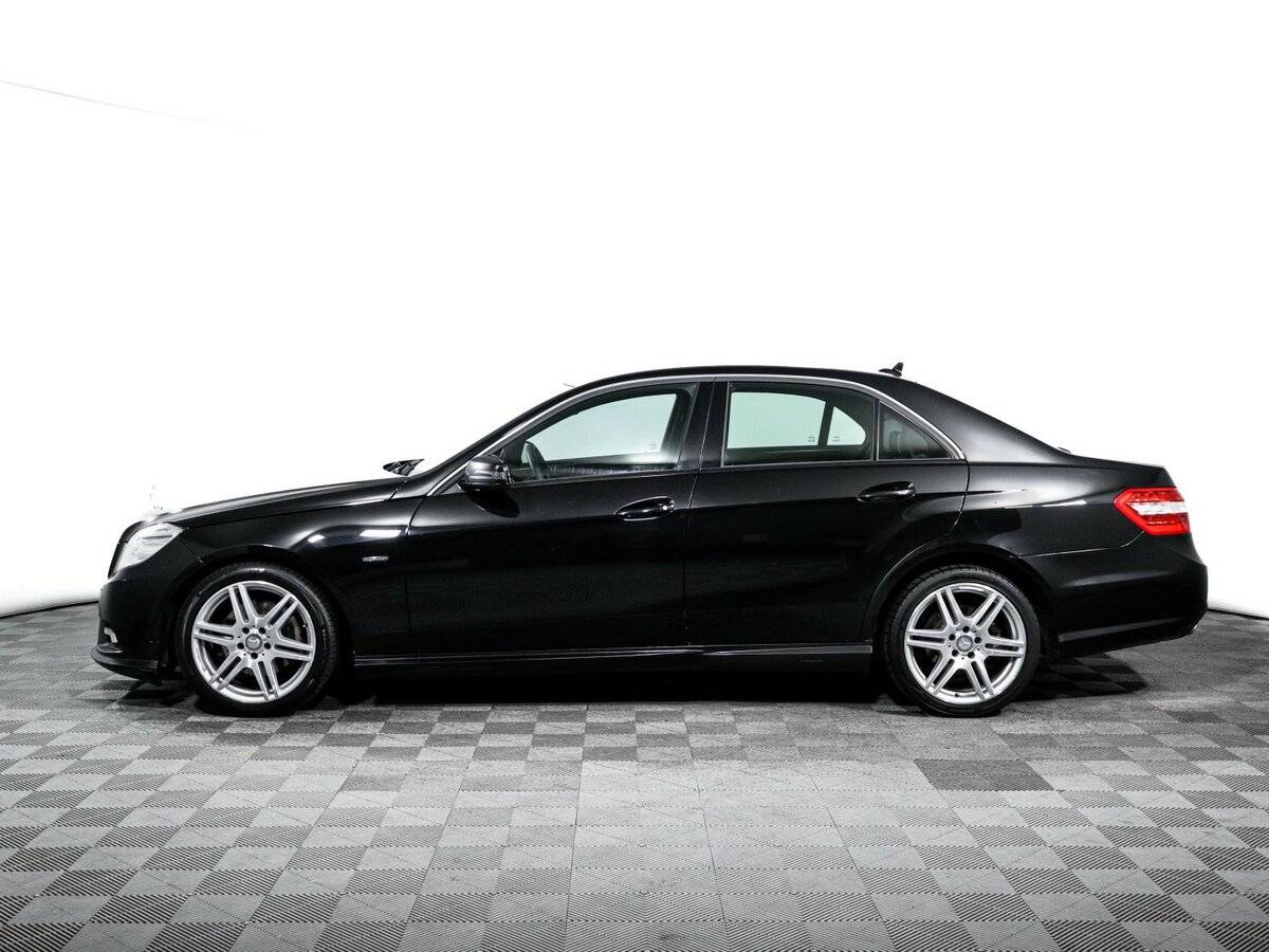 Купить Mercedes-Benz E-Класс 200 5G-Tronic, 2010, 238 444 км, фото №8