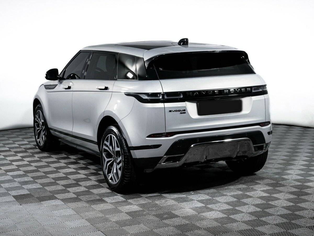 Купить Land Rover Range Rover Evoque L, 2023, 10 292 км, фото №7