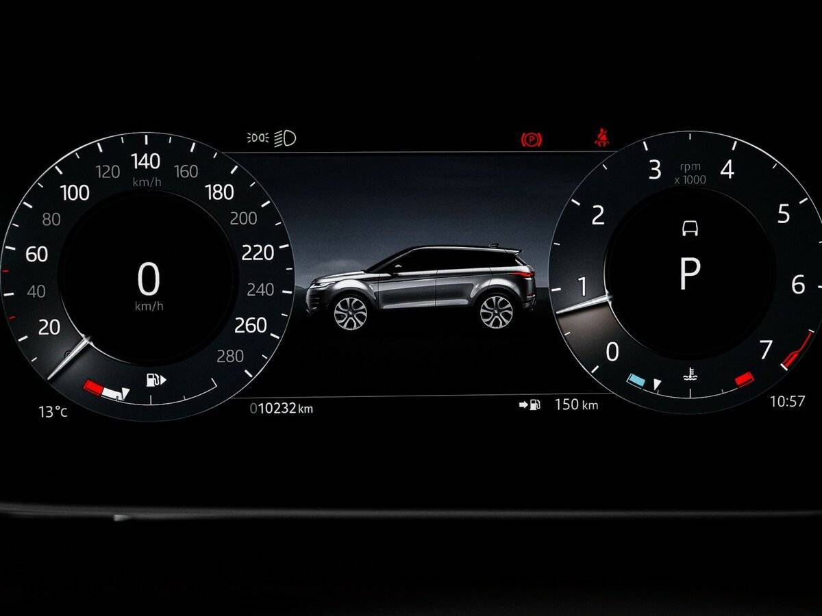 Купить Land Rover Range Rover Evoque L, 2023, 10 292 км, фото №11