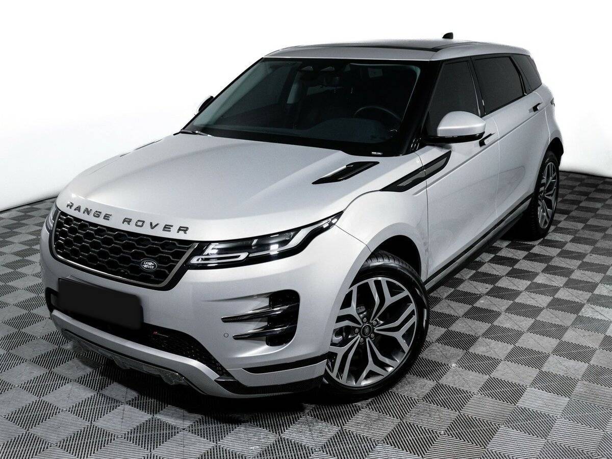 Купить Land Rover Range Rover Evoque L, 2023, 10 292 км, фото №15