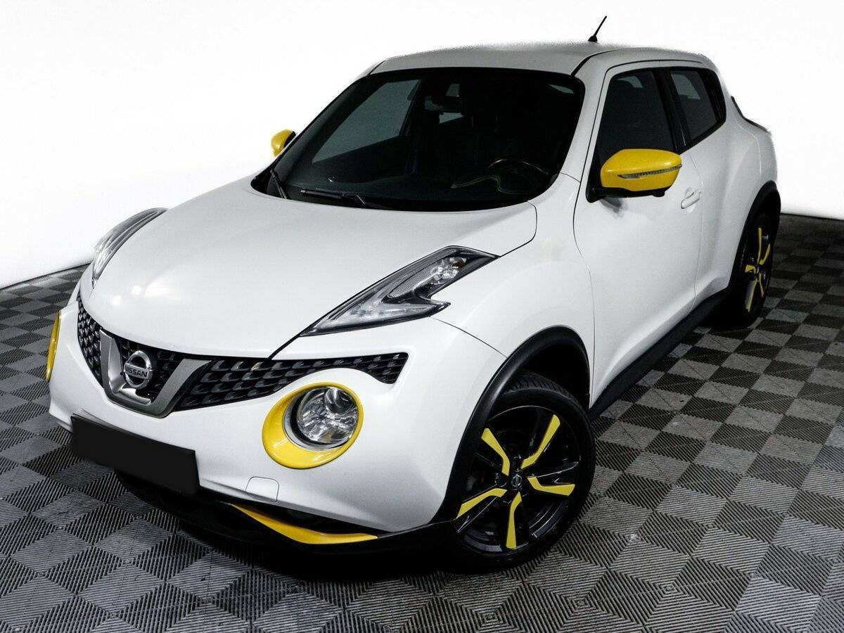 Купить Nissan Juke, 2014, 128 000 км, фото №16