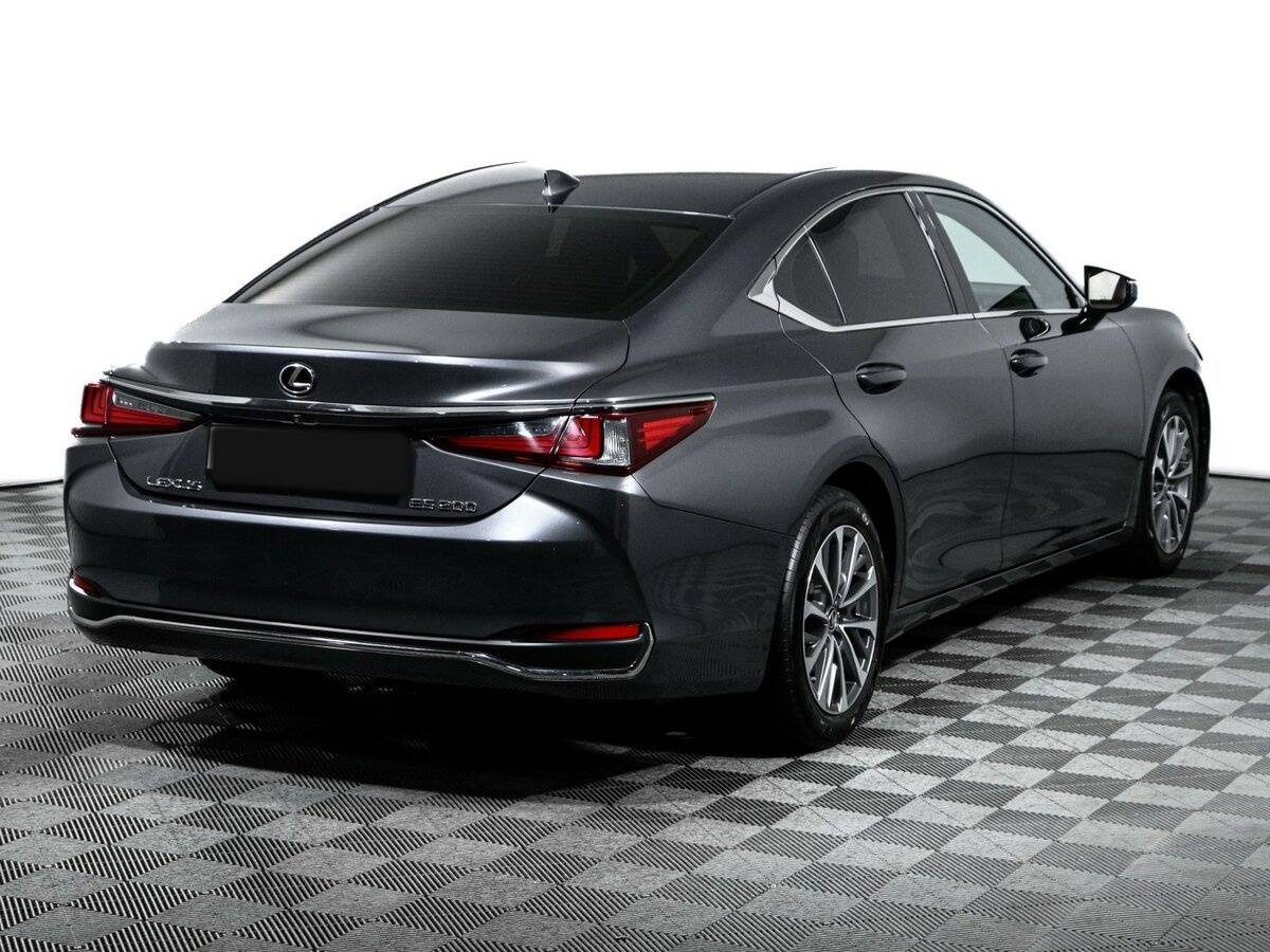 Купить Lexus ES 200, 2021, 40 245 км, фото №5