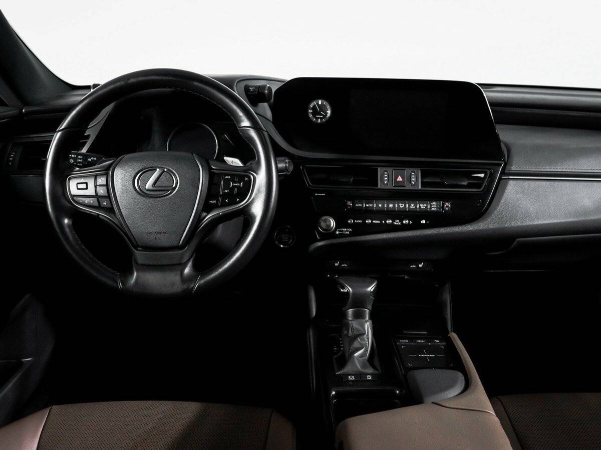 Купить Lexus ES 200, 2021, 40 245 км, фото №12