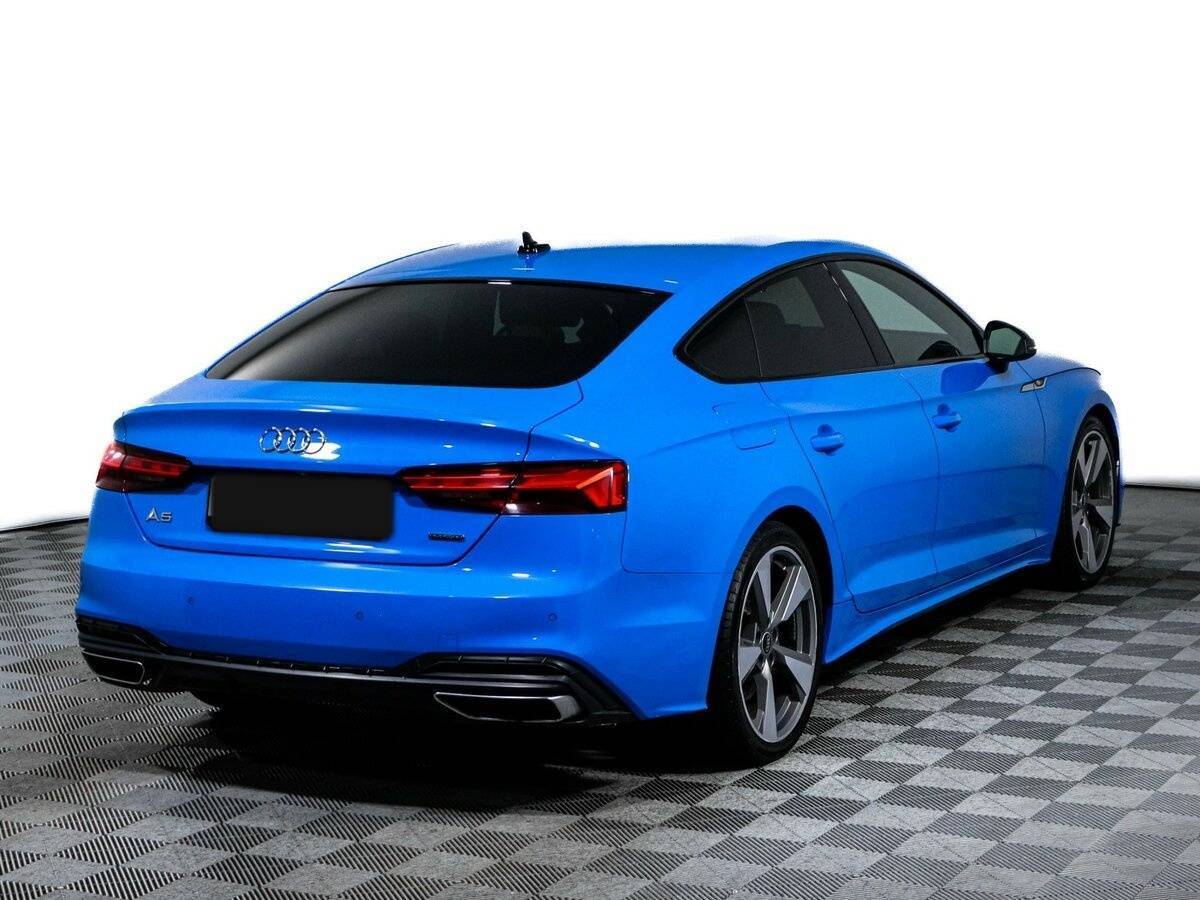 Купить Audi A5 Sportback 45 TFSI, 2021, 129 525 км, фото №5