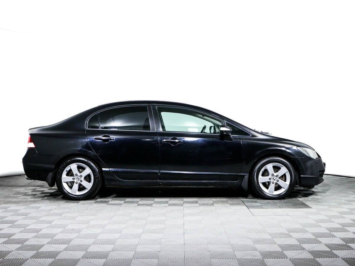 Купить Honda Civic, 2011, 217 368 км, фото №4