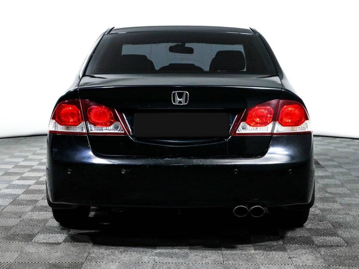 Купить Honda Civic, 2011, 217 368 км, фото №6