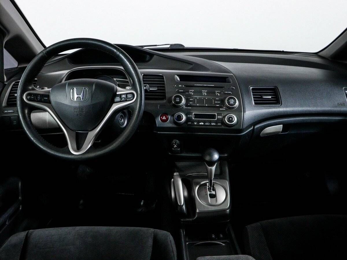 Купить Honda Civic, 2011, 217 368 км, фото №12