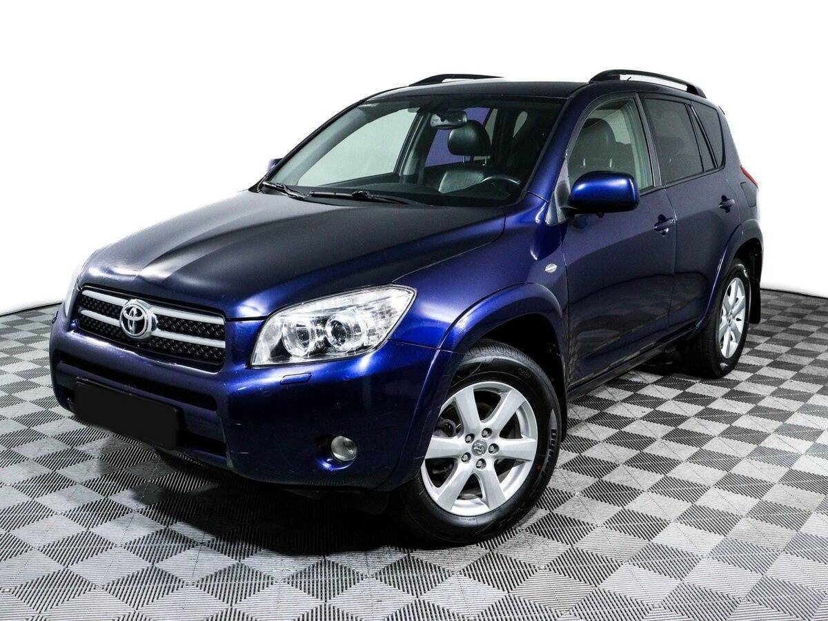 Купить Toyota RAV4, 2008, 193 489 км, фото №14