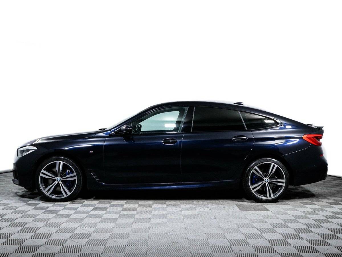 Купить BMW 6 серии Gran Turismo 630d xDrive, 2017, 150 626 км, фото №8