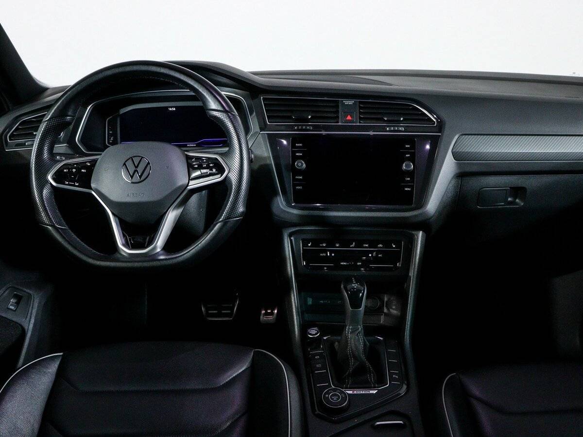 Купить Volkswagen Tiguan, 2021, 43 254 км, фото №12