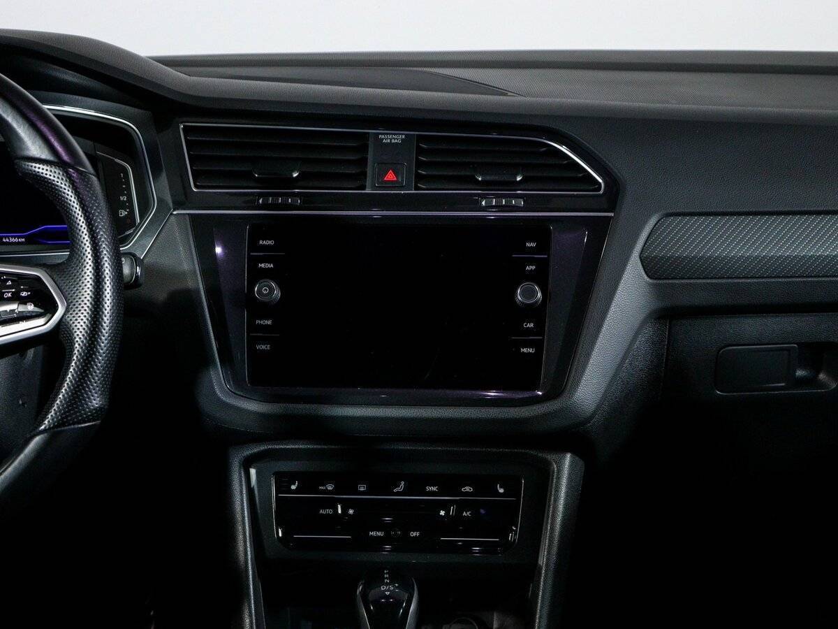 Купить Volkswagen Tiguan, 2021, 43 254 км, фото №13