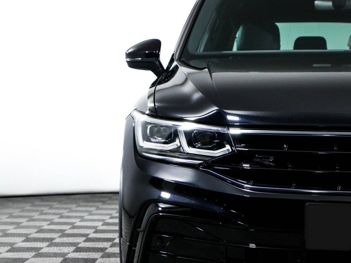 Купить Volkswagen Tiguan, 2021, 43 254 км, фото №18
