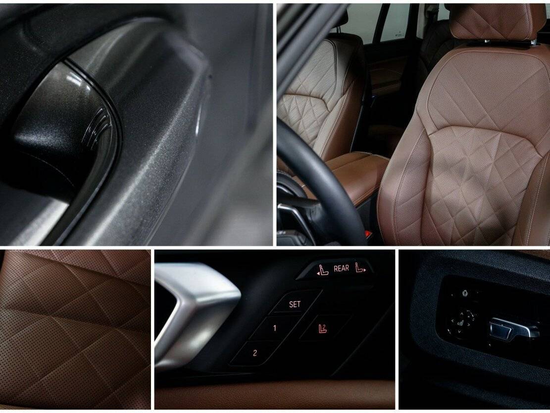 Купить BMW X7 40i, 2022, 4 296 км, фото №30