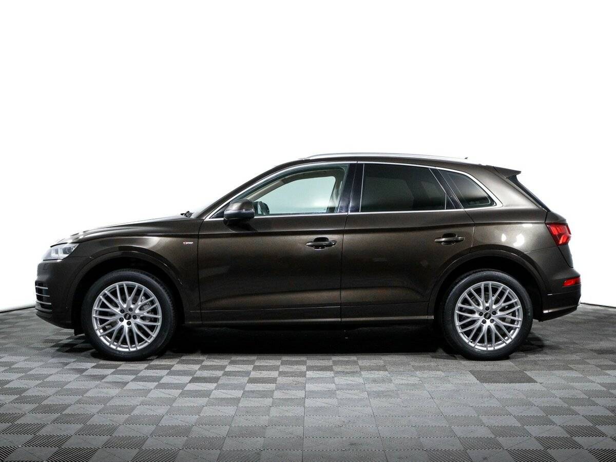 Купить Audi Q5, 2017, 97 085 км, фото №8