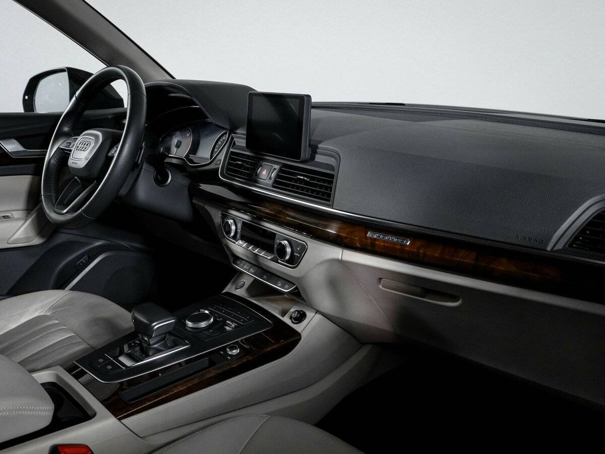 Купить Audi Q5, 2017, 97 085 км, фото №9