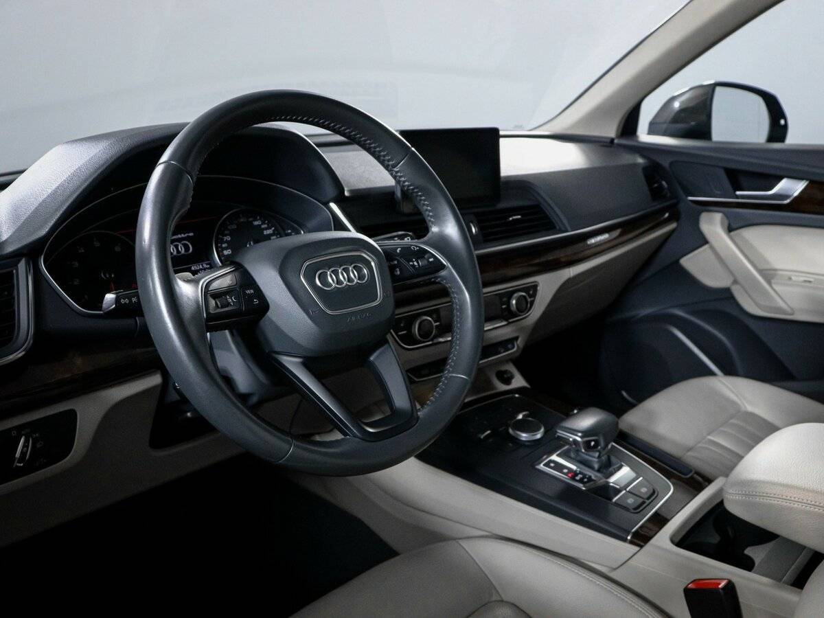 Купить Audi Q5, 2017, 97 085 км, фото №14