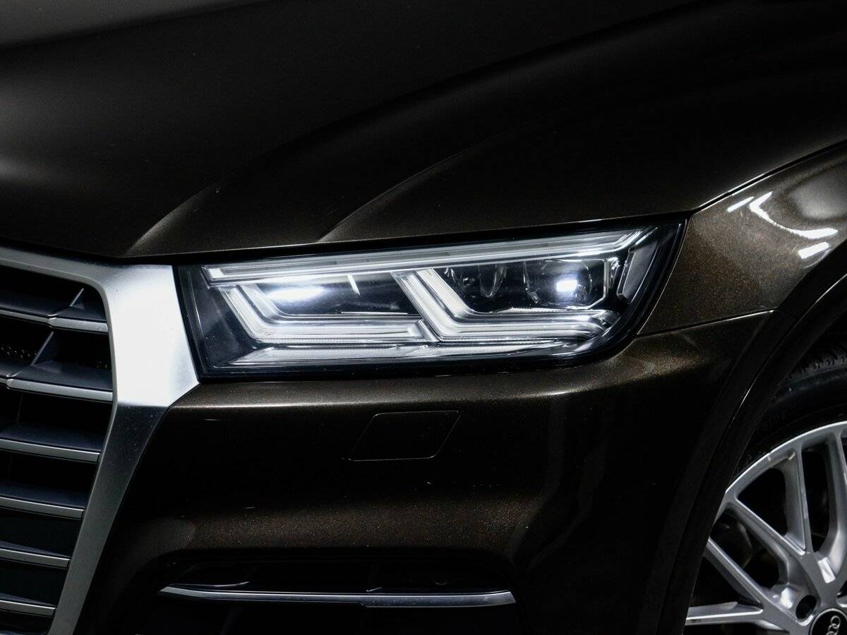 Купить Audi Q5, 2017, 97 085 км, фото №16