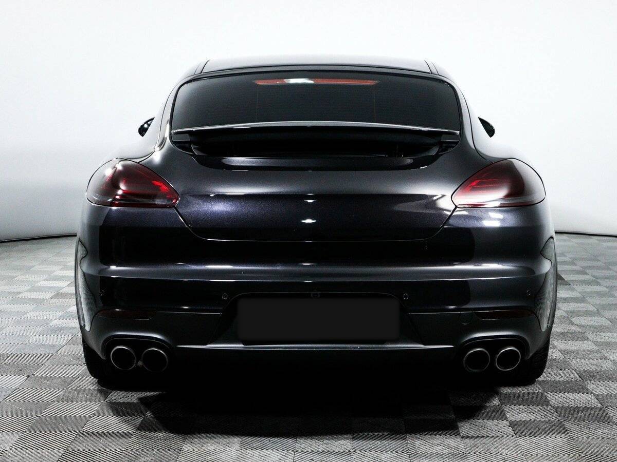Купить Porsche Panamera 4S, 2013, 59 879 км, фото №6