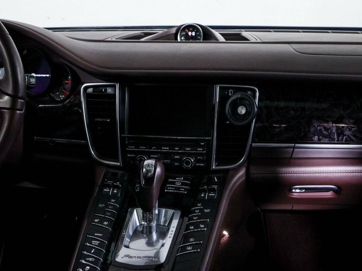 Купить Porsche Panamera 4S, 2013, 59 879 км, фото №13