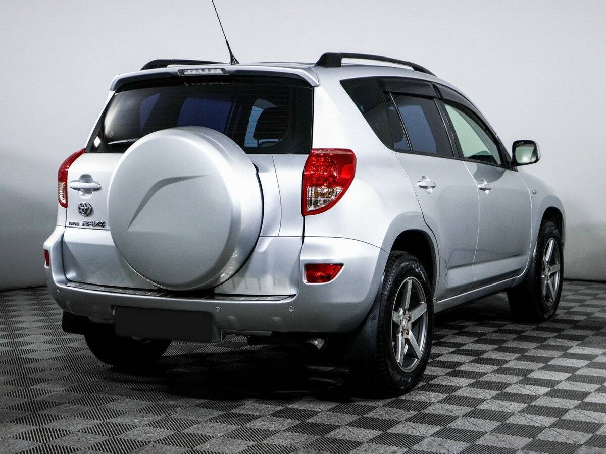 Купить Toyota RAV4, 2006, 131 134 км, фото №5