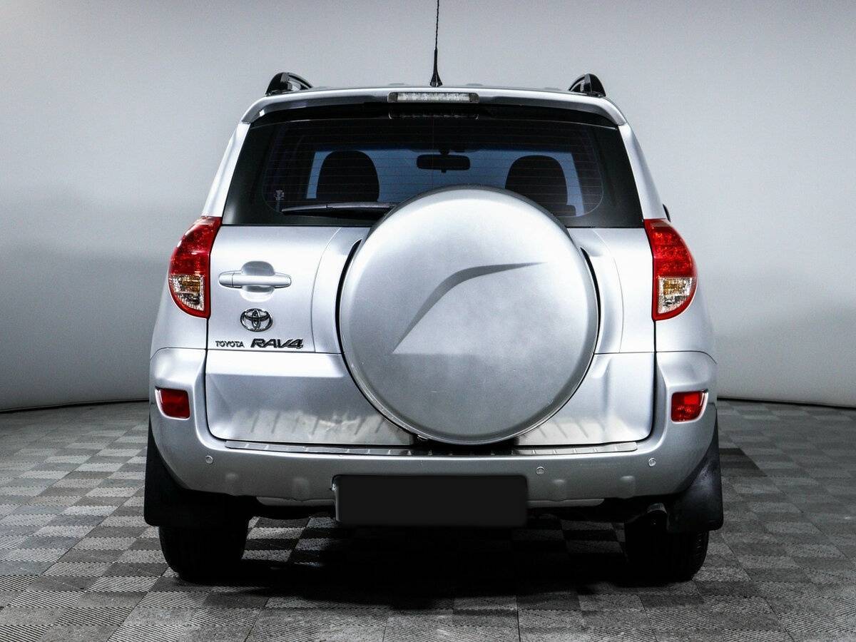 Купить Toyota RAV4, 2006, 131 134 км, фото №6