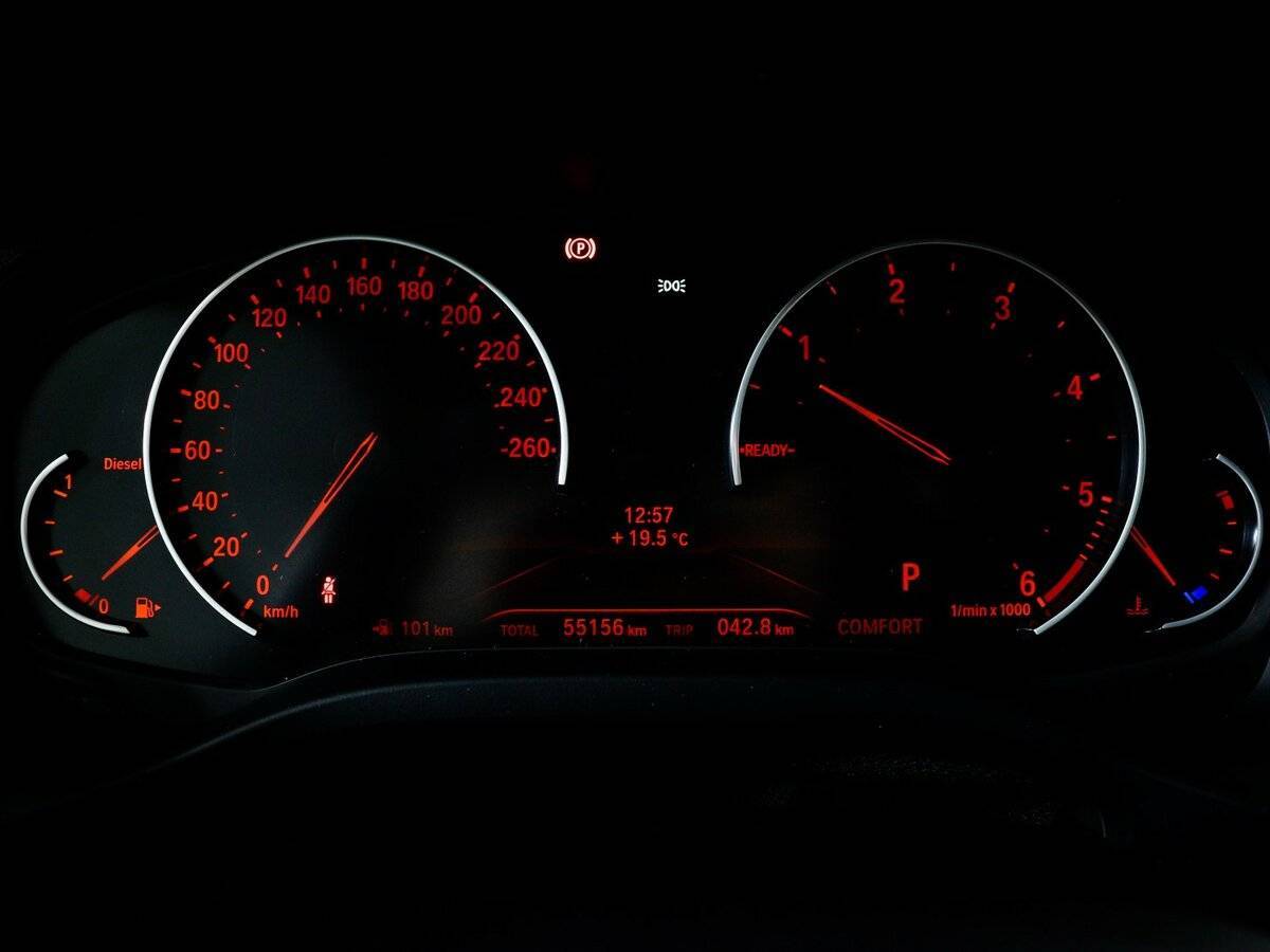 Купить BMW X3 20d xDrive, 2019, 55 120 км, фото №11