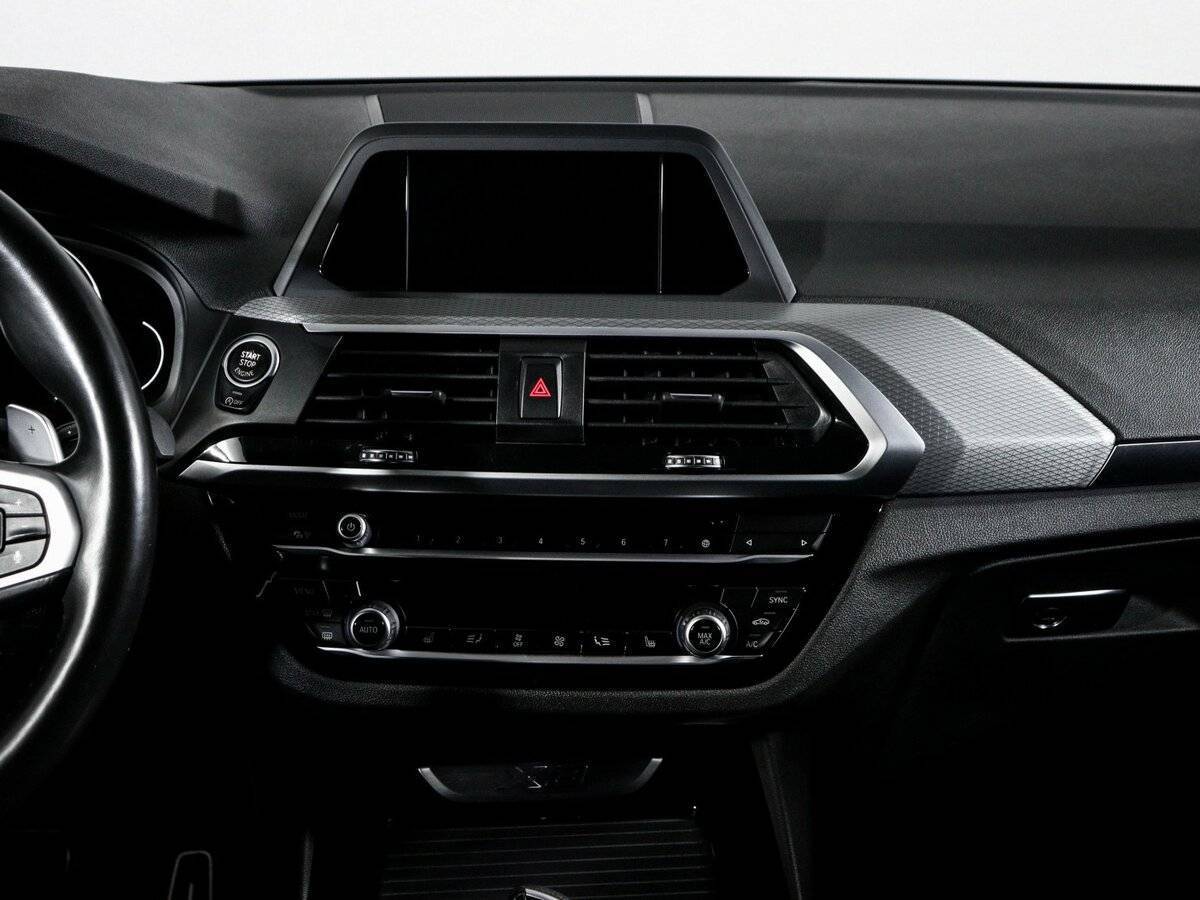 Купить BMW X3 20d xDrive, 2019, 55 120 км, фото №13