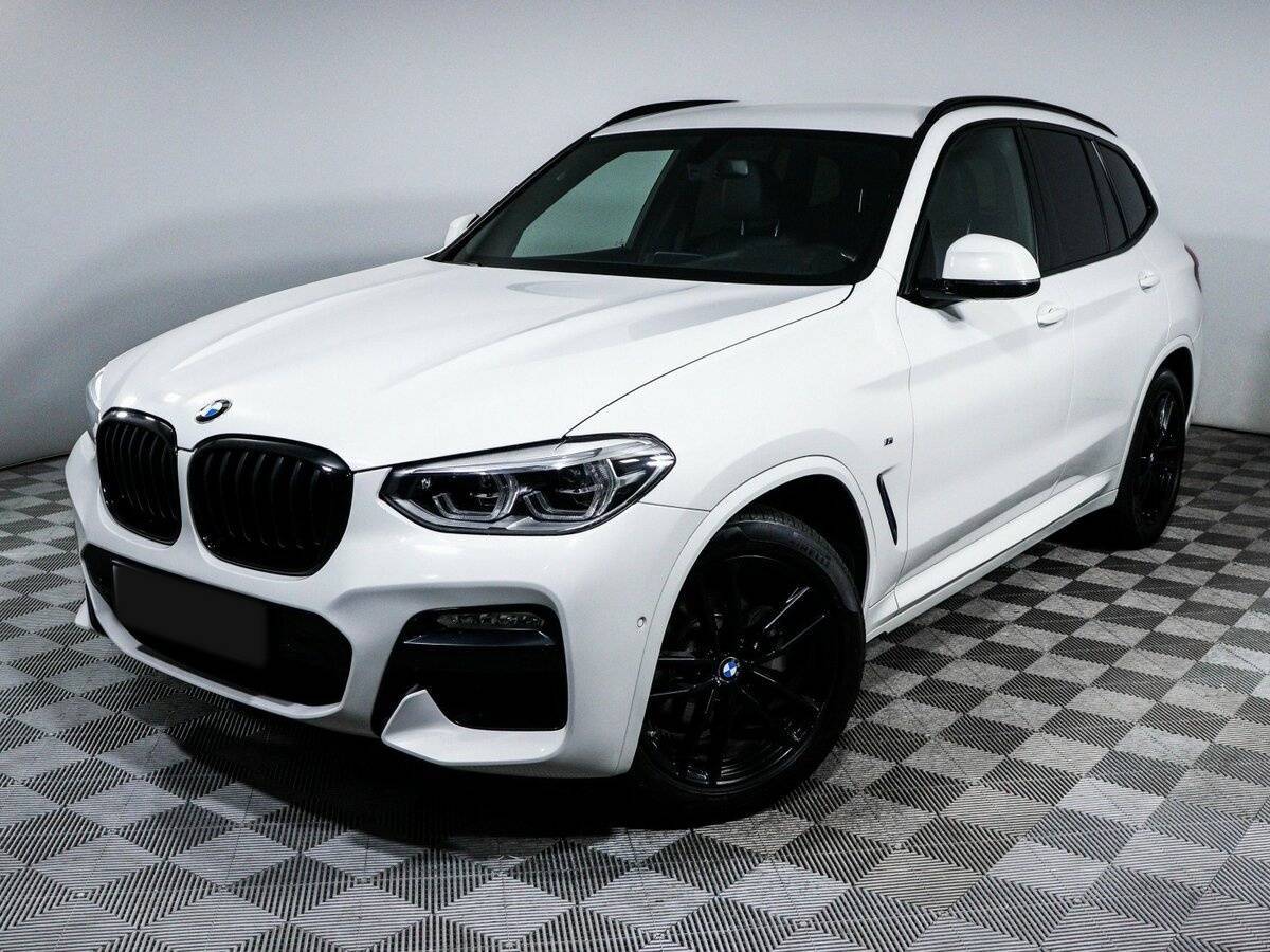 Купить BMW X3 20d xDrive, 2019, 55 120 км, фото №17
