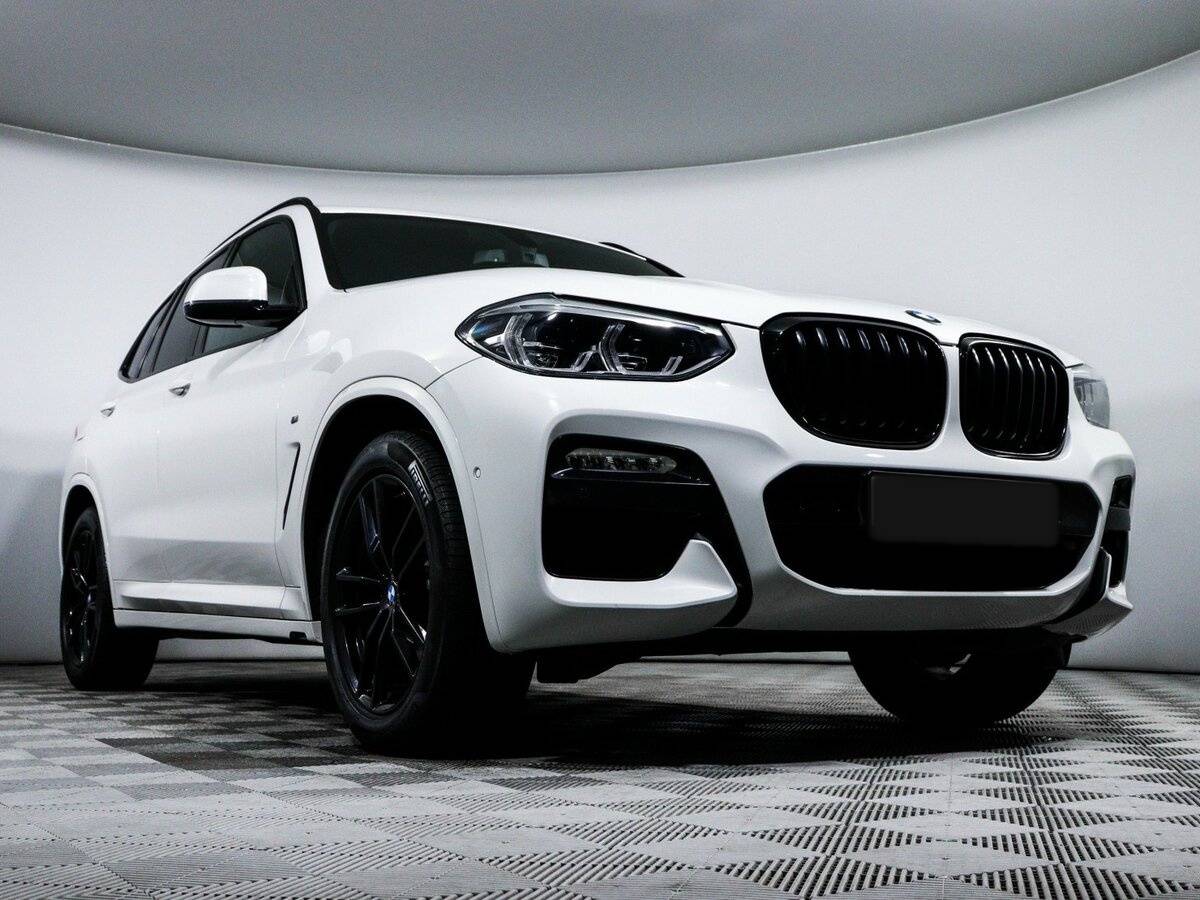 Купить BMW X3 20d xDrive, 2019, 55 120 км, фото №19