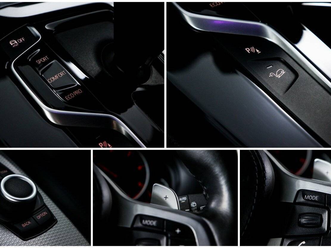 Купить BMW X3 20d xDrive, 2019, 55 120 км, фото №21