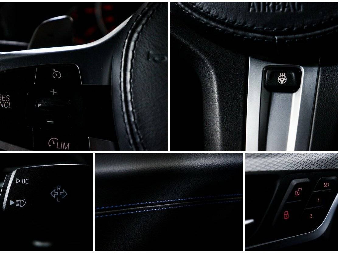 Купить BMW X3 20d xDrive, 2019, 55 120 км, фото №22