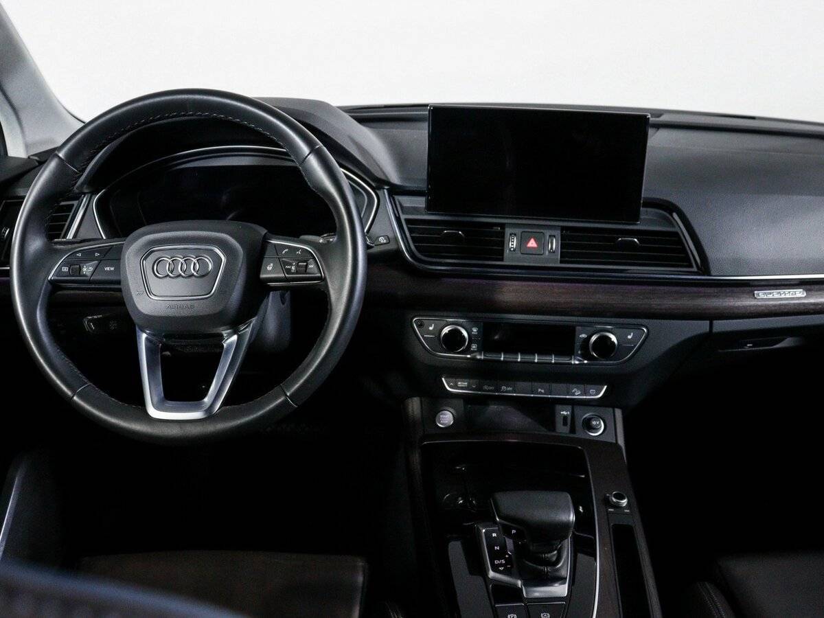 Купить Audi Q5 45 TFSI, 2021, 55 000 км, фото №12