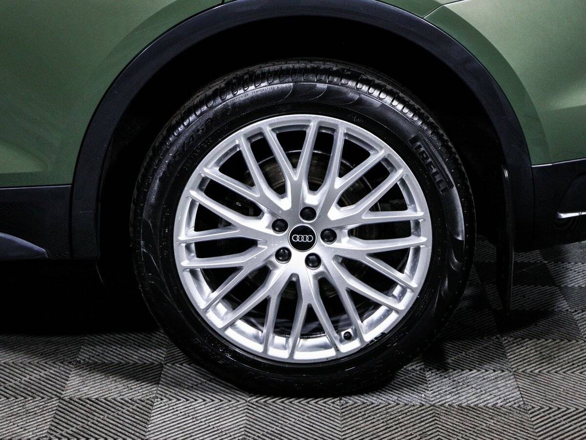 Купить Audi Q5 45 TFSI, 2021, 55 000 км, фото №15