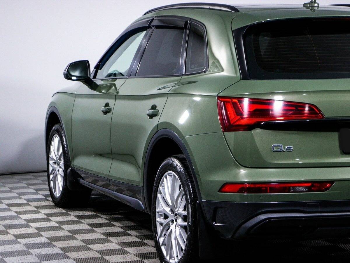 Купить Audi Q5 45 TFSI, 2021, 55 000 км, фото №18