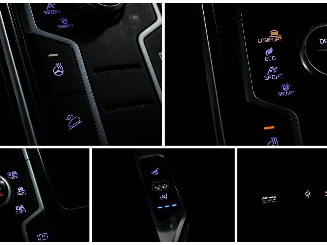 Купить Kia Sorento, 2020, 41 600 км, фото №24