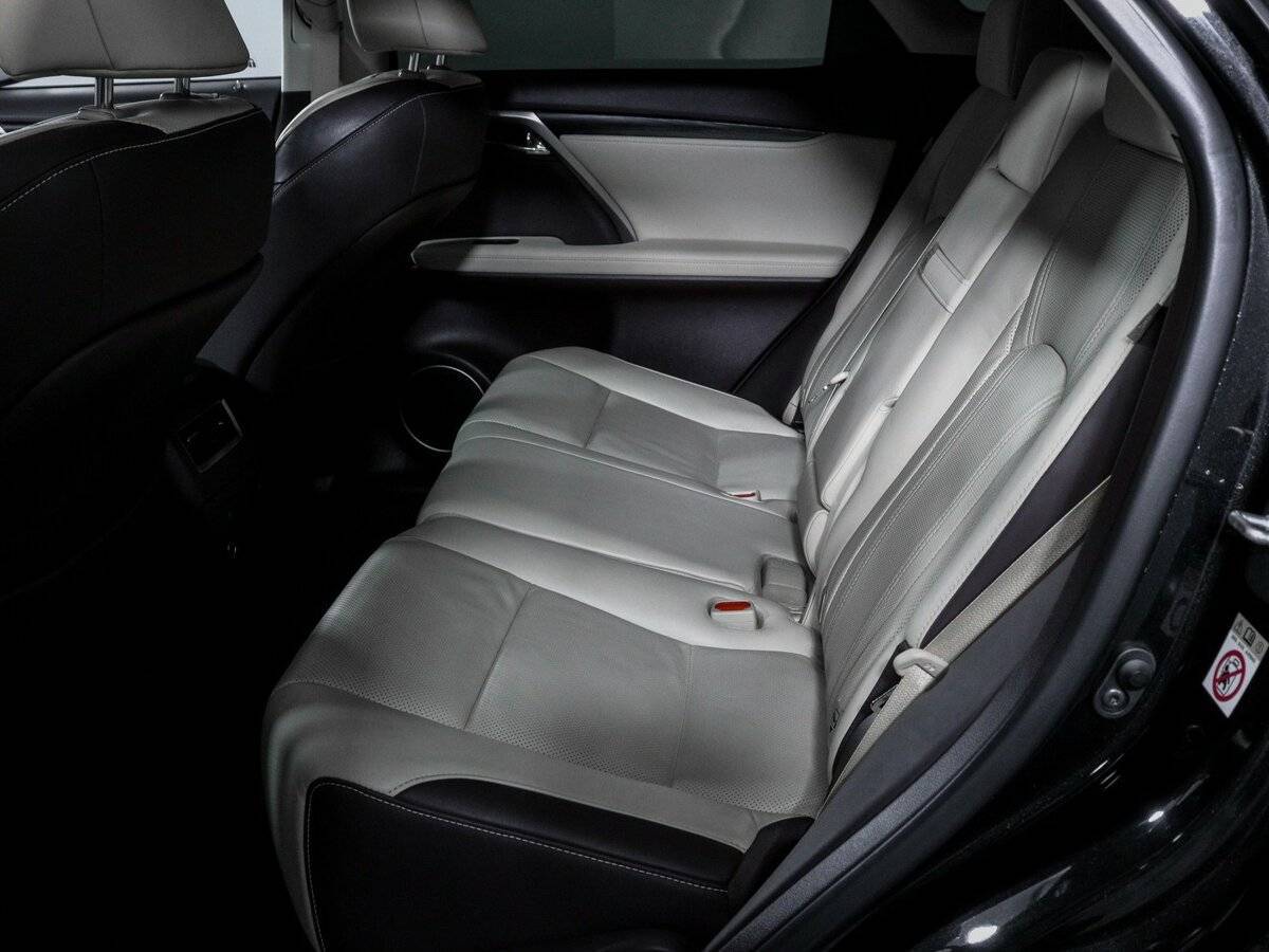 Купить Lexus RX 200t, 2016, 44 000 км, фото №10