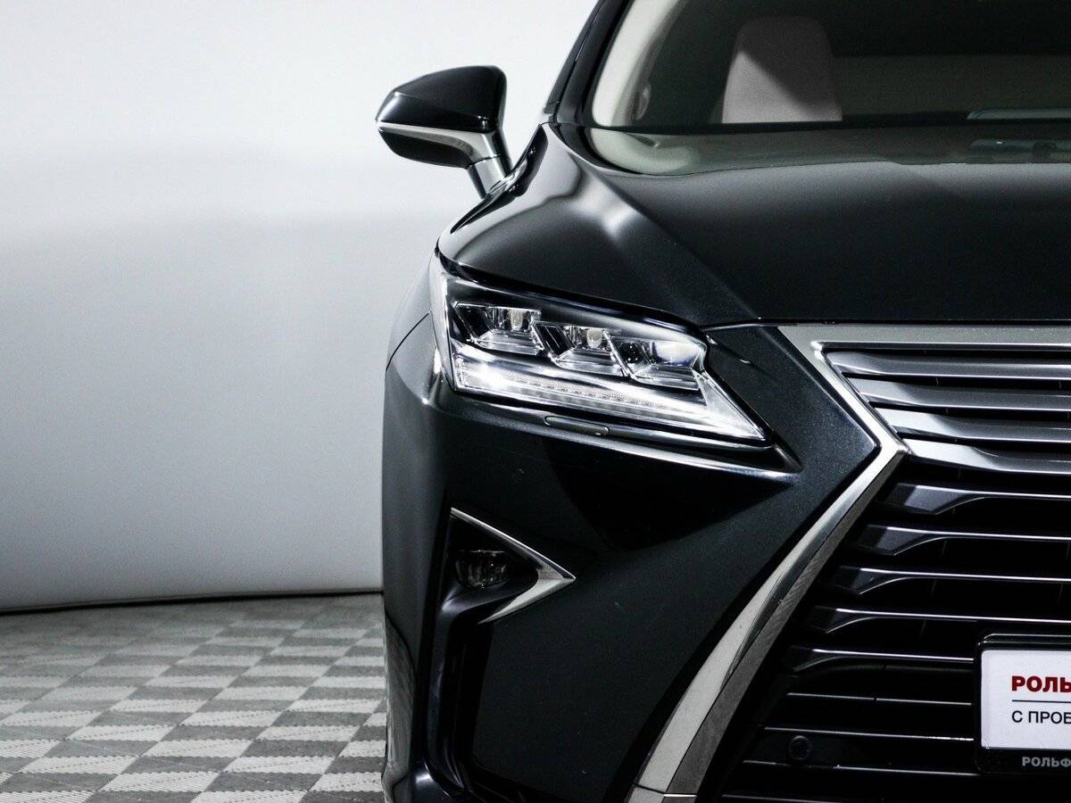 Купить Lexus RX 200t, 2016, 44 000 км, фото №18