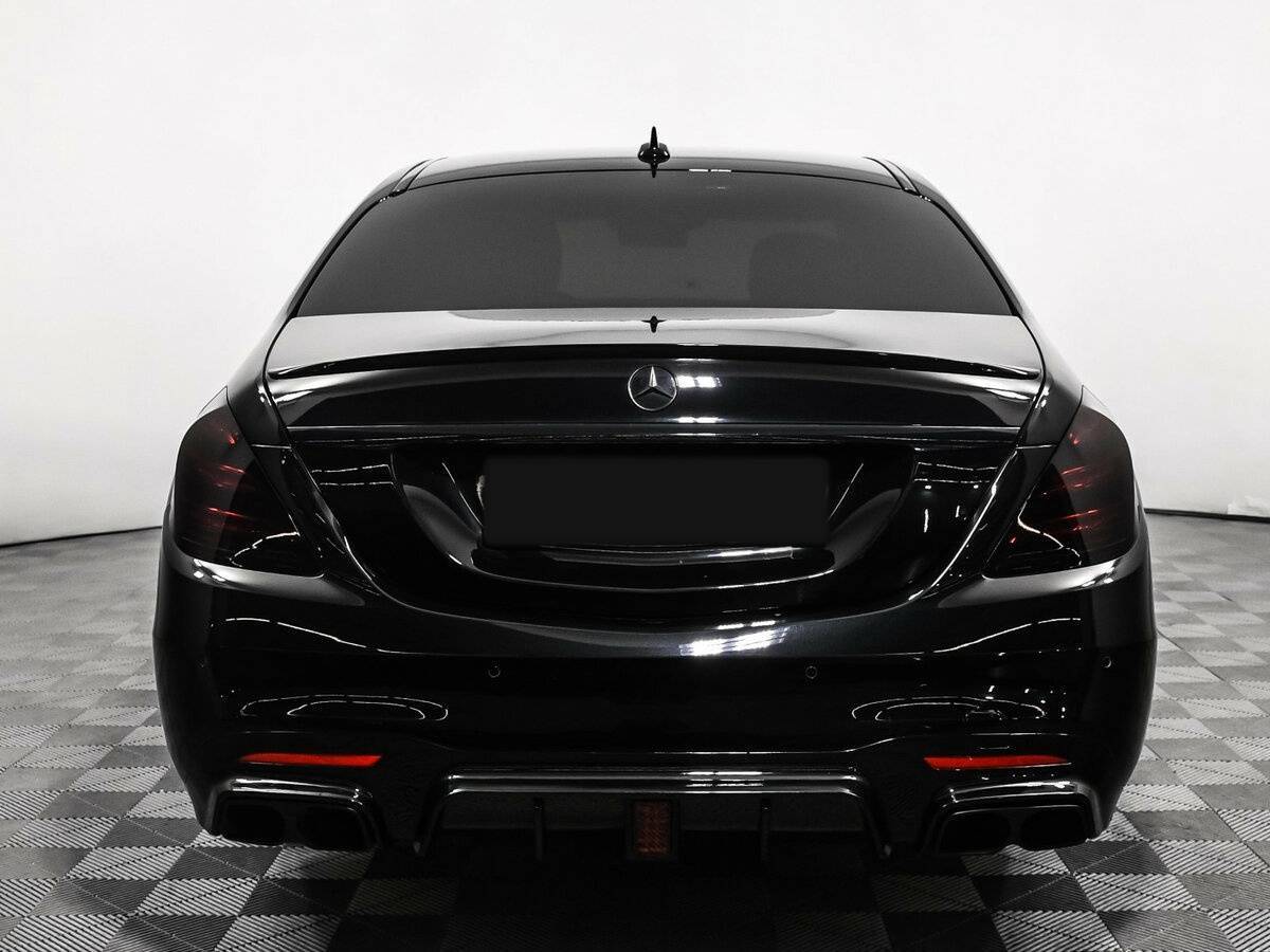 Купить Mercedes-Benz S-Класс 400 d Long, 2018, 161 254 км, фото №7