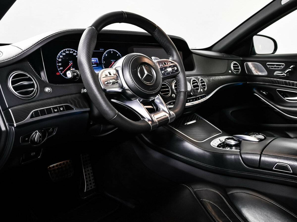Купить Mercedes-Benz S-Класс 400 d Long, 2018, 161 254 км, фото №14