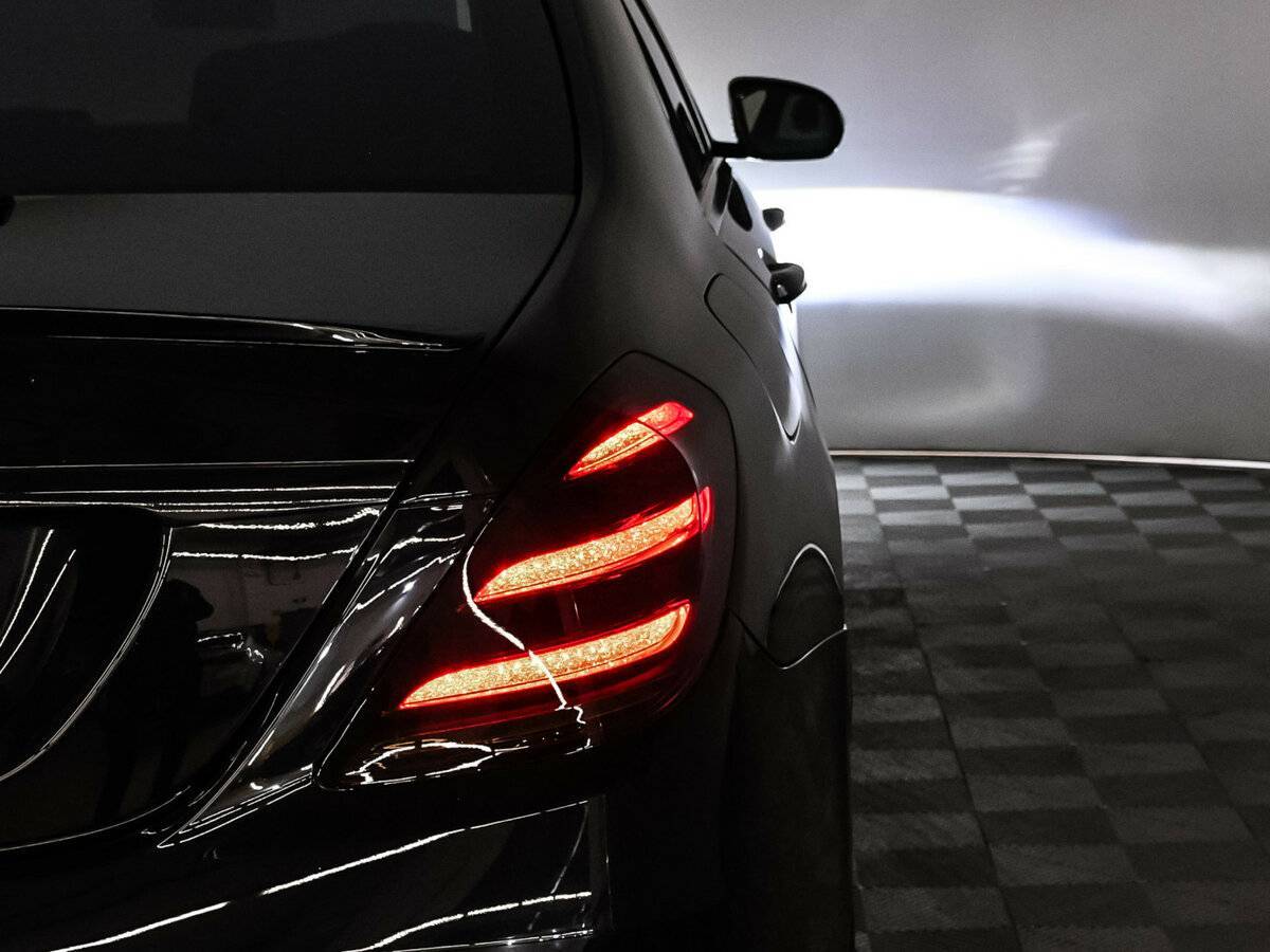 Купить Mercedes-Benz S-Класс 400 d Long, 2018, 161 254 км, фото №19