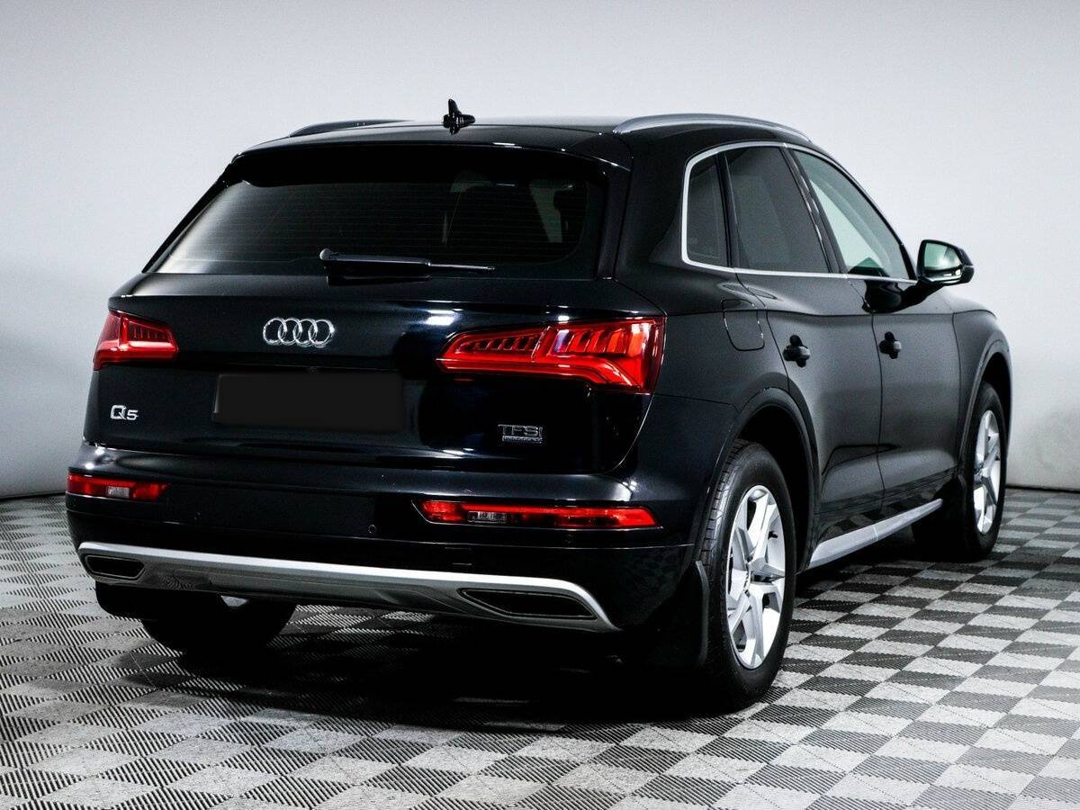 Купить Audi Q5, 2017, 112 870 км, фото №5