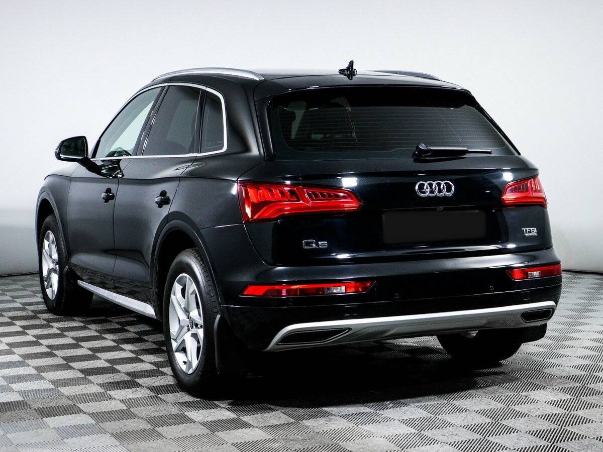 Купить Audi Q5, 2017, 112 870 км, фото №7